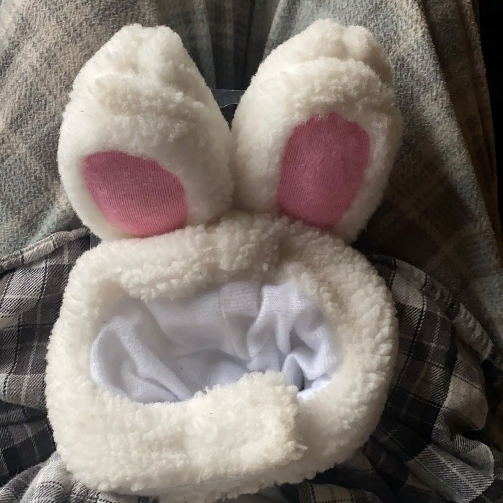Fluffy Bunny ears